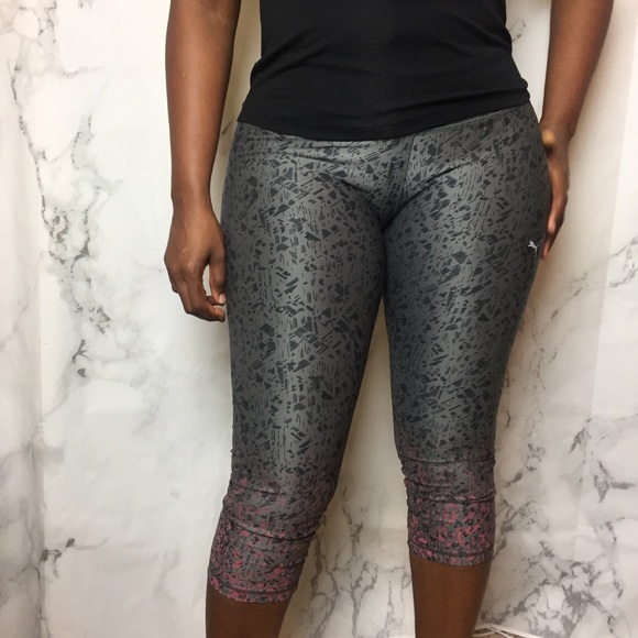 Puma Pants - PUMA Compression Tights/Leggings
